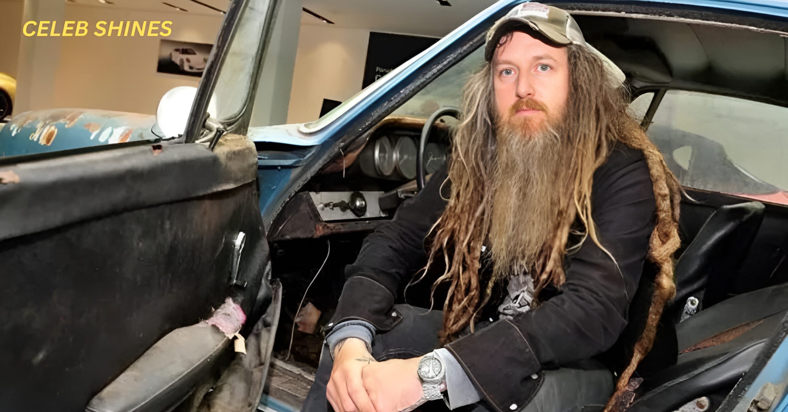 Magnus Walker Net Worth 2025