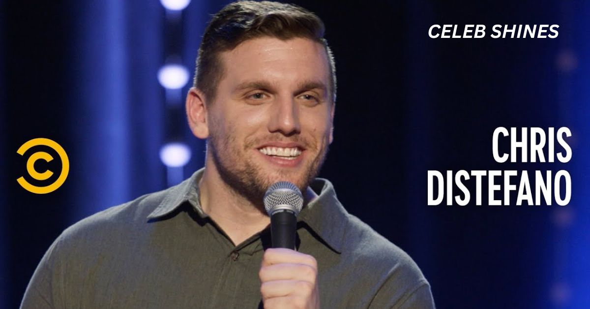 Chris Distefano Net Worth